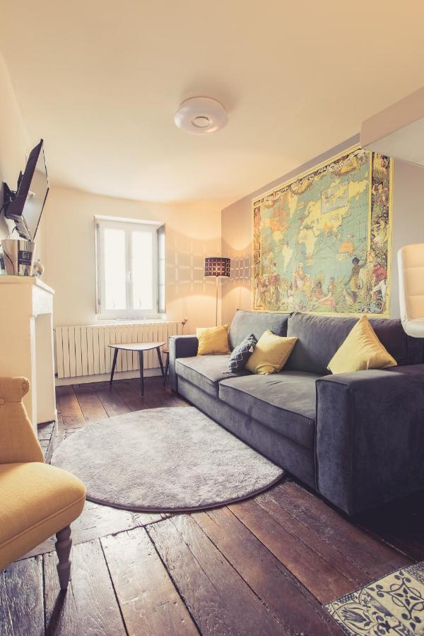 Apartment La Maison De La Liberte Jules Verne *