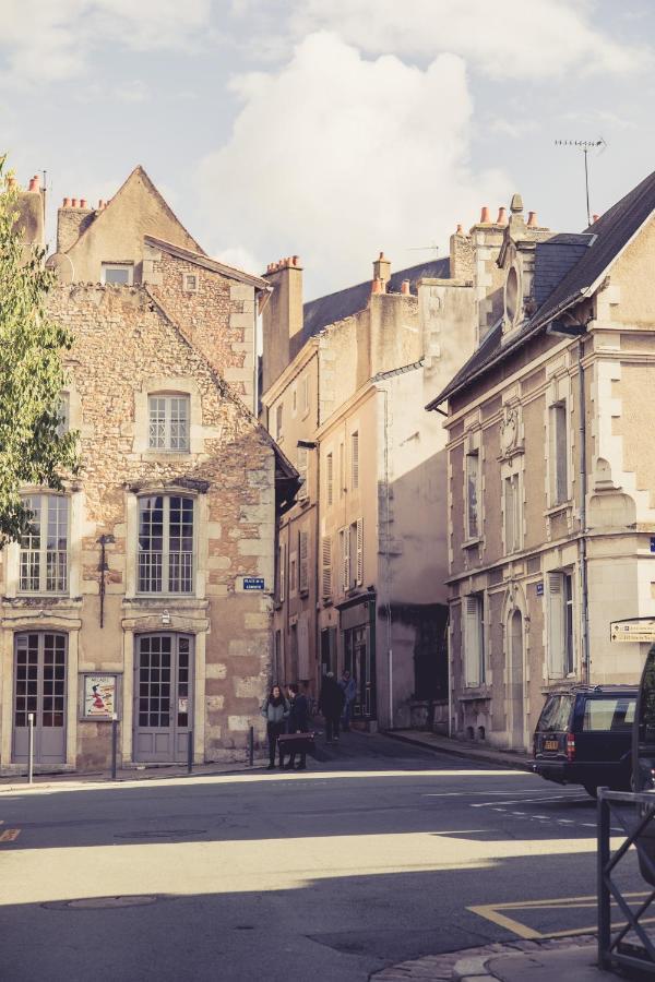 La Maison De La Liberte Jules Verne Apartment Poitiers
